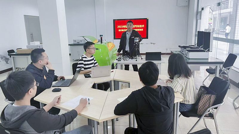 建造师培训协议班上课形式